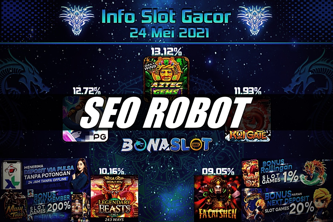 Slot Online Gacor Mega Don, Strategi Uniknya!